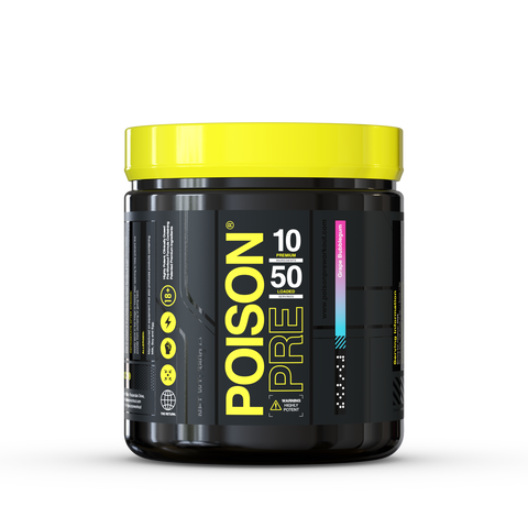 Poison PRE Workout 380g