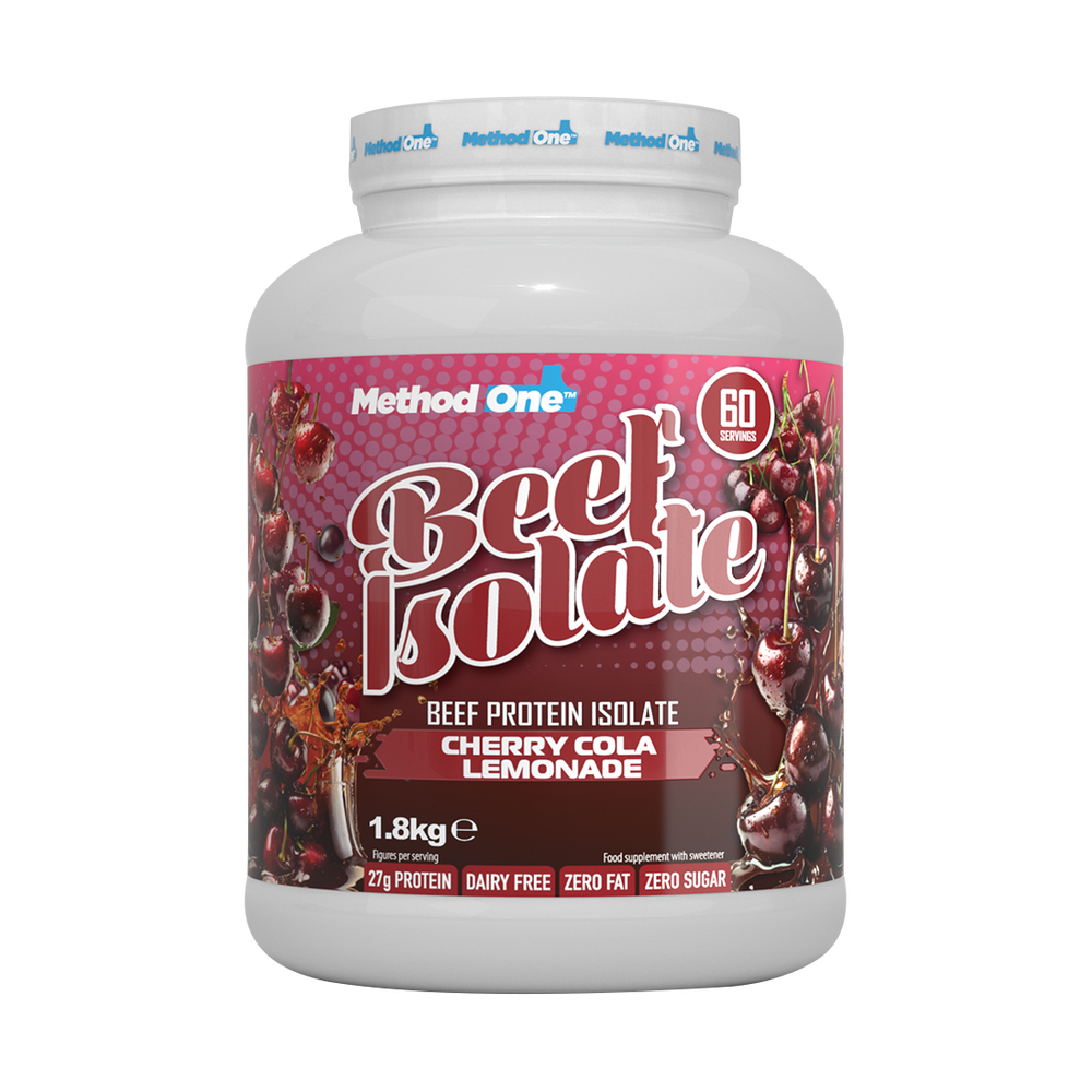 Method 1 Beef Isolate 1.8KG
