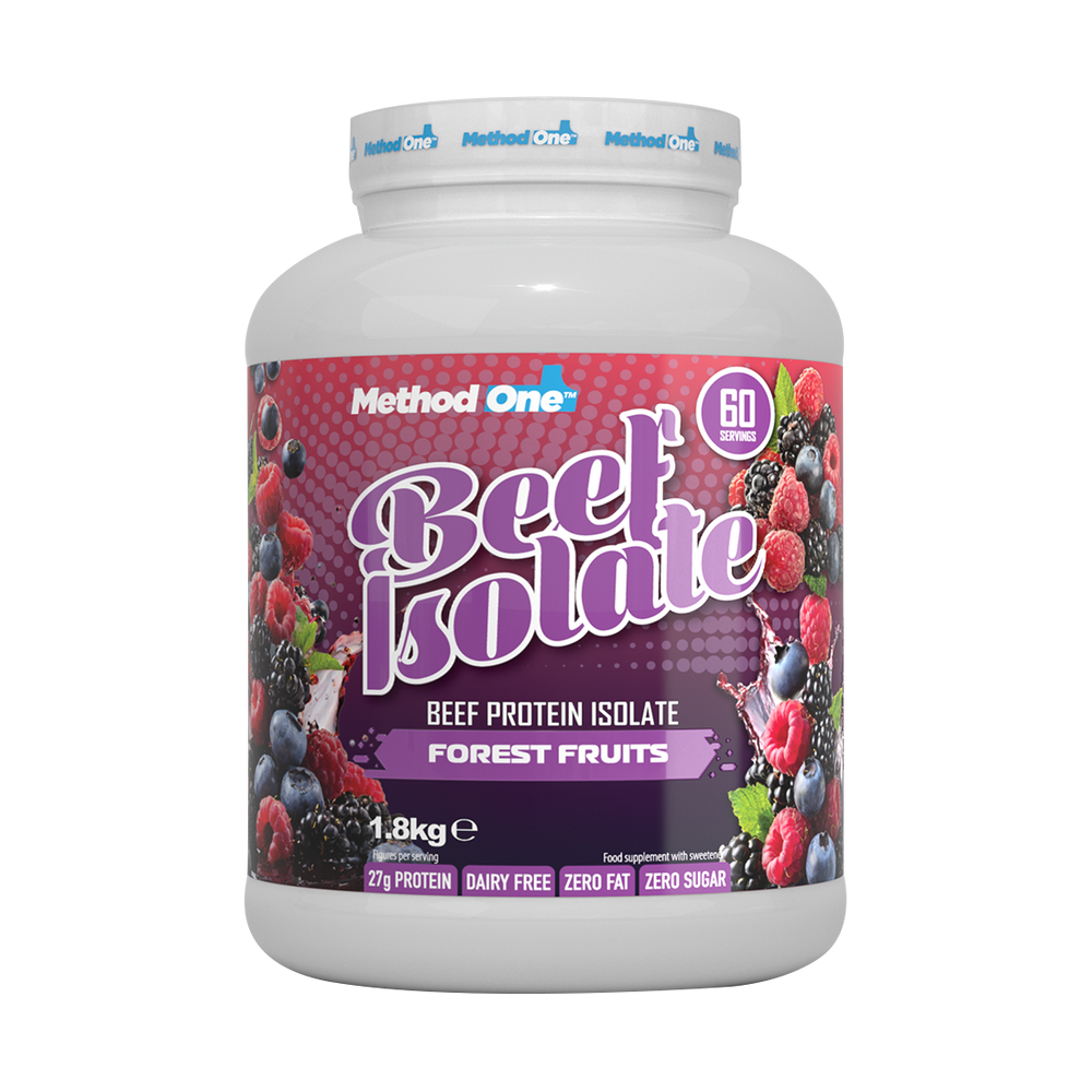 Method 1 Beef Isolate 1.8KG