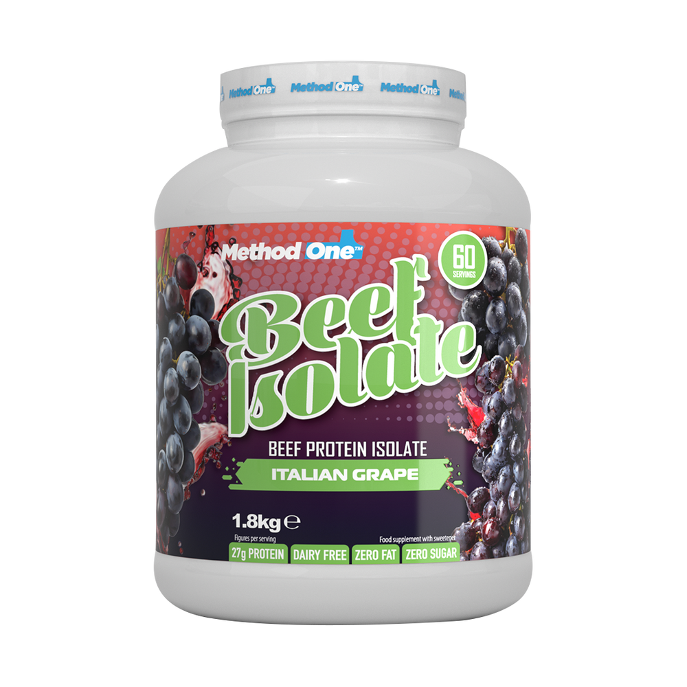Method 1 Beef Isolate 1.8KG