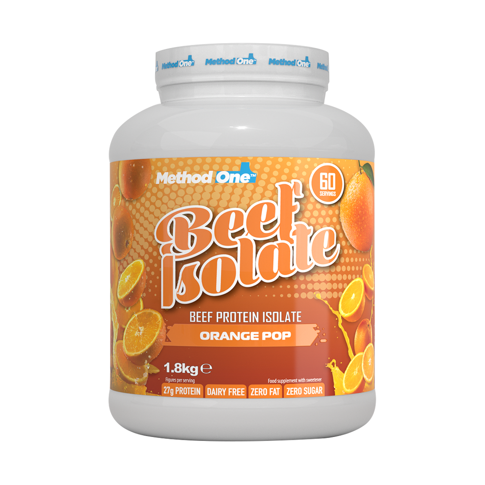 Method 1 Beef Isolate 1.8KG