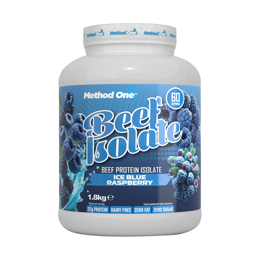 Method 1 Beef Isolate 1.8KG