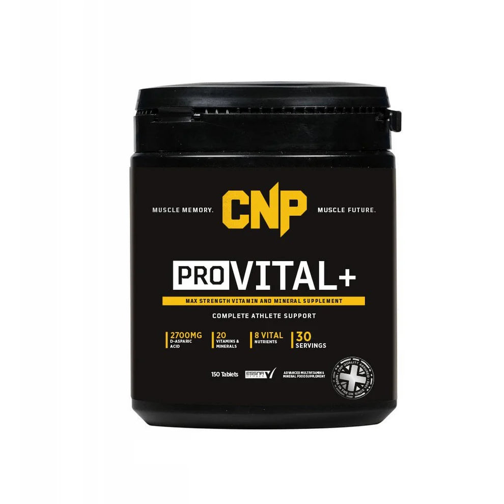 CNP ProVital + 150 Tabs