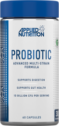 Applied Nutrition Probiotic 60 Caps