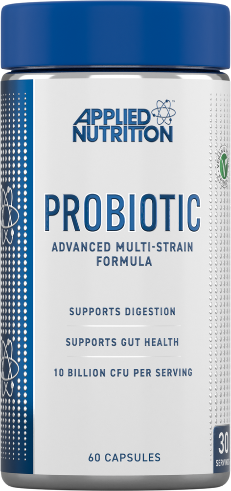 Applied Nutrition Probiotic 60 Caps