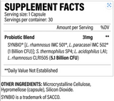 Revive Supps Probiotic Caps