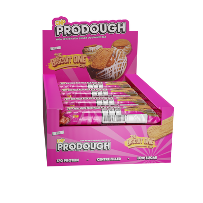 CNP ProDough Bar 12x60g