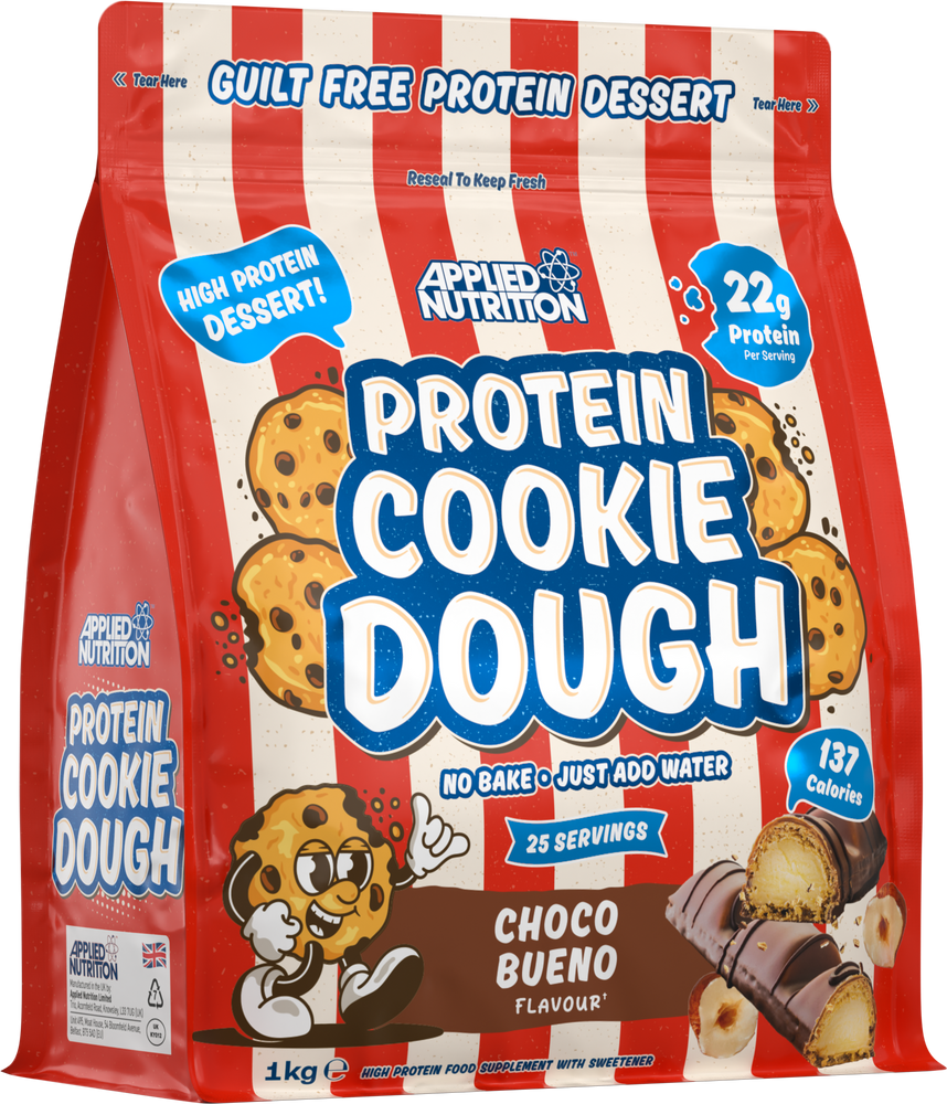 Applied Nutrition Protein Cookie Dough 1kg