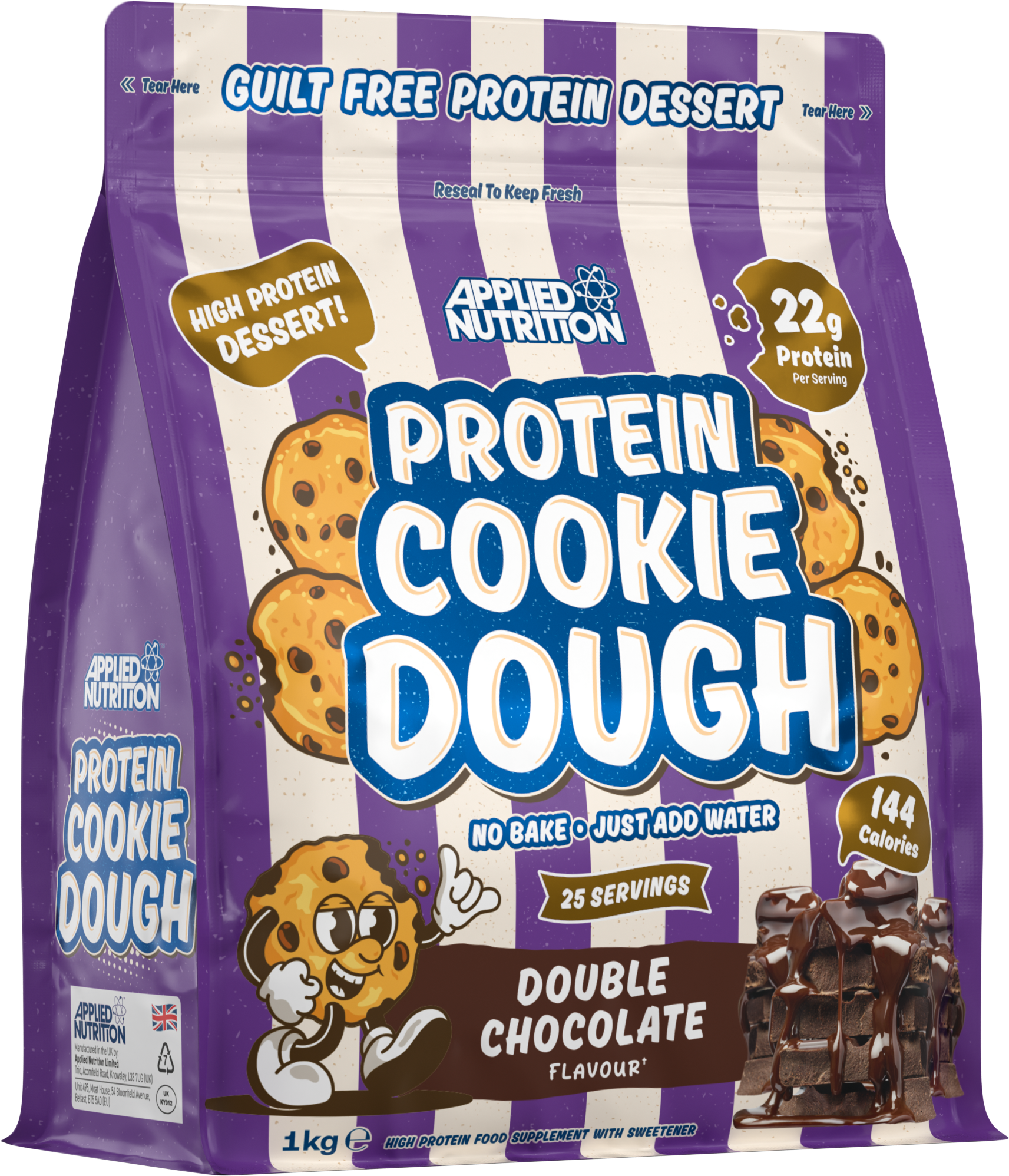 Applied Nutrition Protein Cookie Dough 1kg