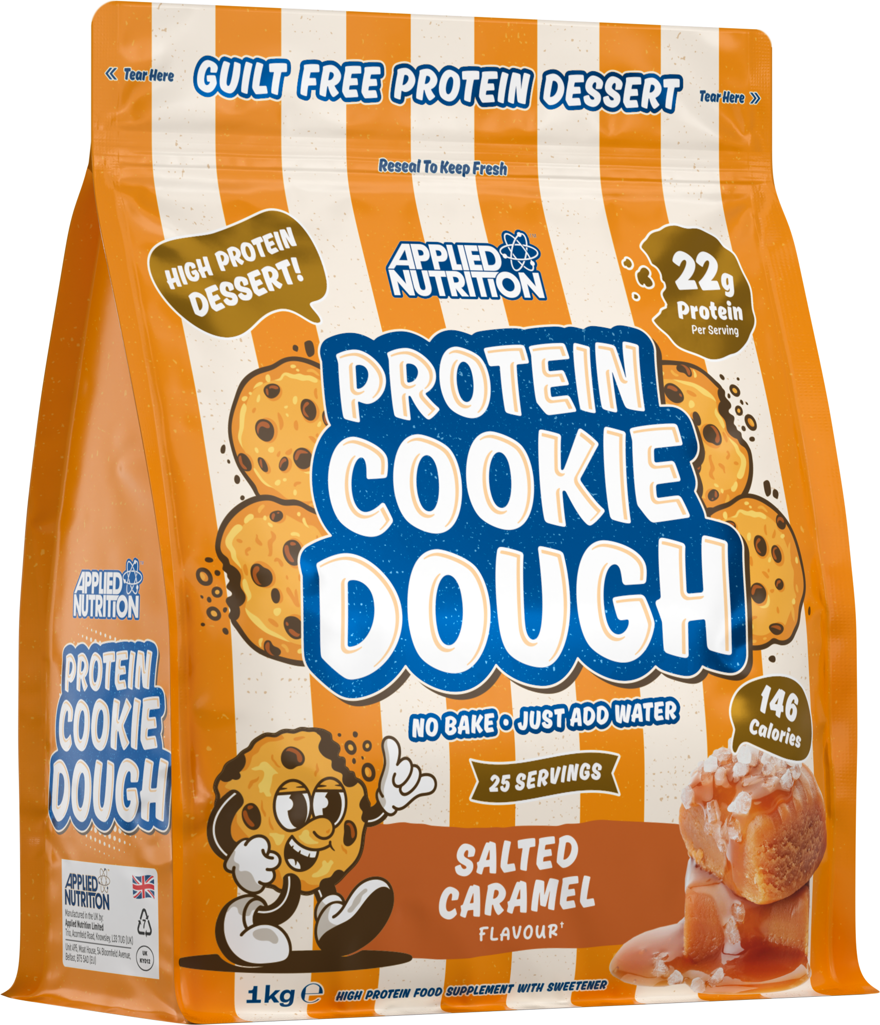 Applied Nutrition Protein Cookie Dough 1kg