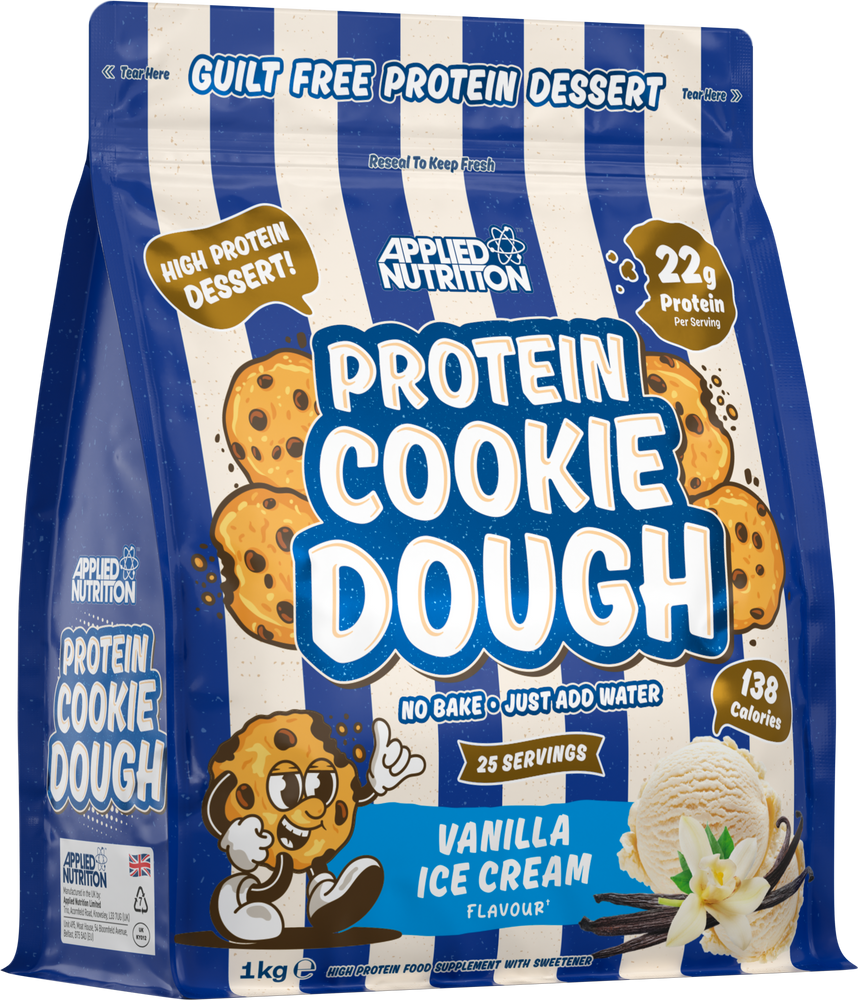 Applied Nutrition Protein Cookie Dough 1kg