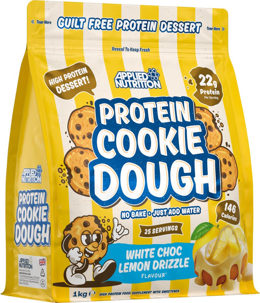 Applied Nutrition Protein Cookie Dough 1kg