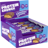 Applied Nutrition Protein Crunch Bar 12x62g