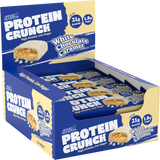 Applied Nutrition Protein Crunch Bar 12x62g