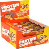 Applied Nutrition Protein Crunch Bar 12x62g