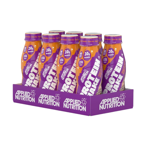 Applied Nutrition RTD High Protein Shake 8x330ml