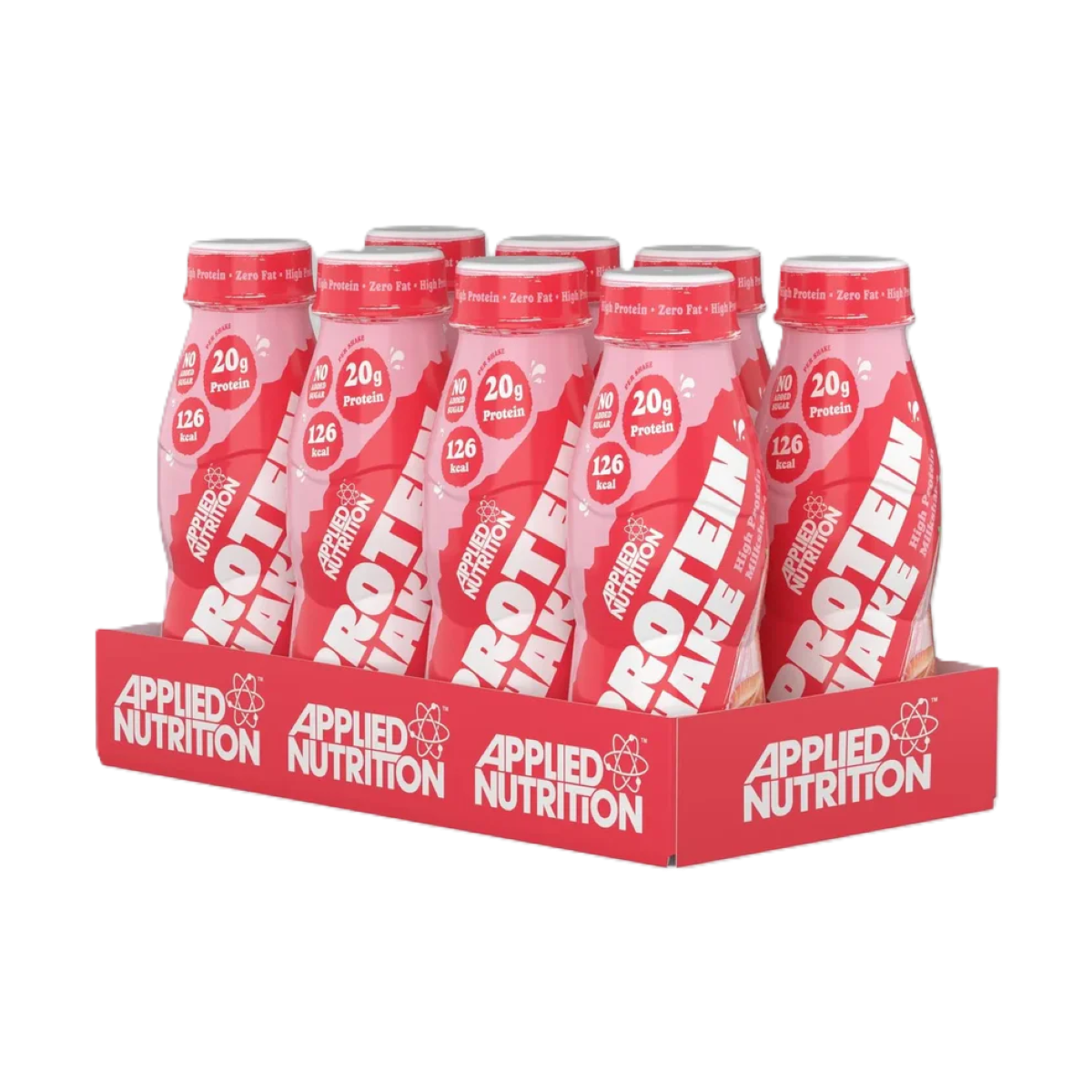 Applied Nutrition RTD High Protein Shake 8x330ml