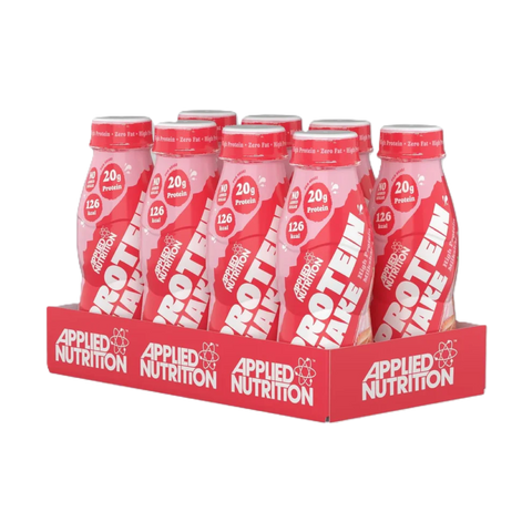 Applied Nutrition RTD High Protein Shake 8x330ml