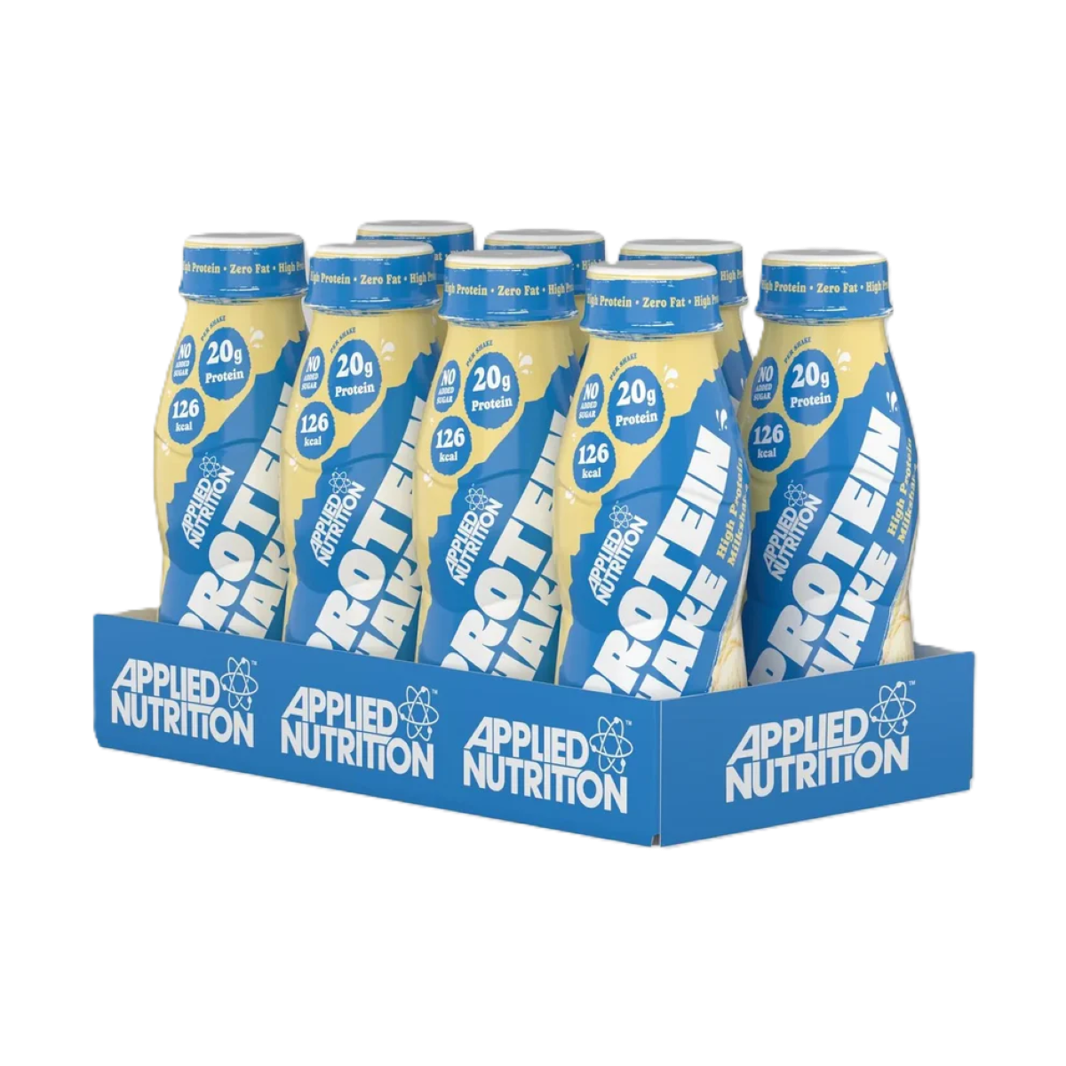 Applied Nutrition RTD High Protein Shake 8x330ml