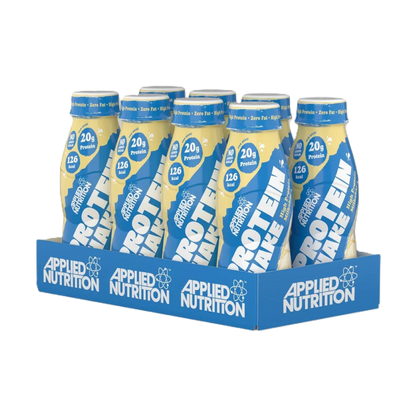 Applied Nutrition RTD High Protein Shake 8x330ml