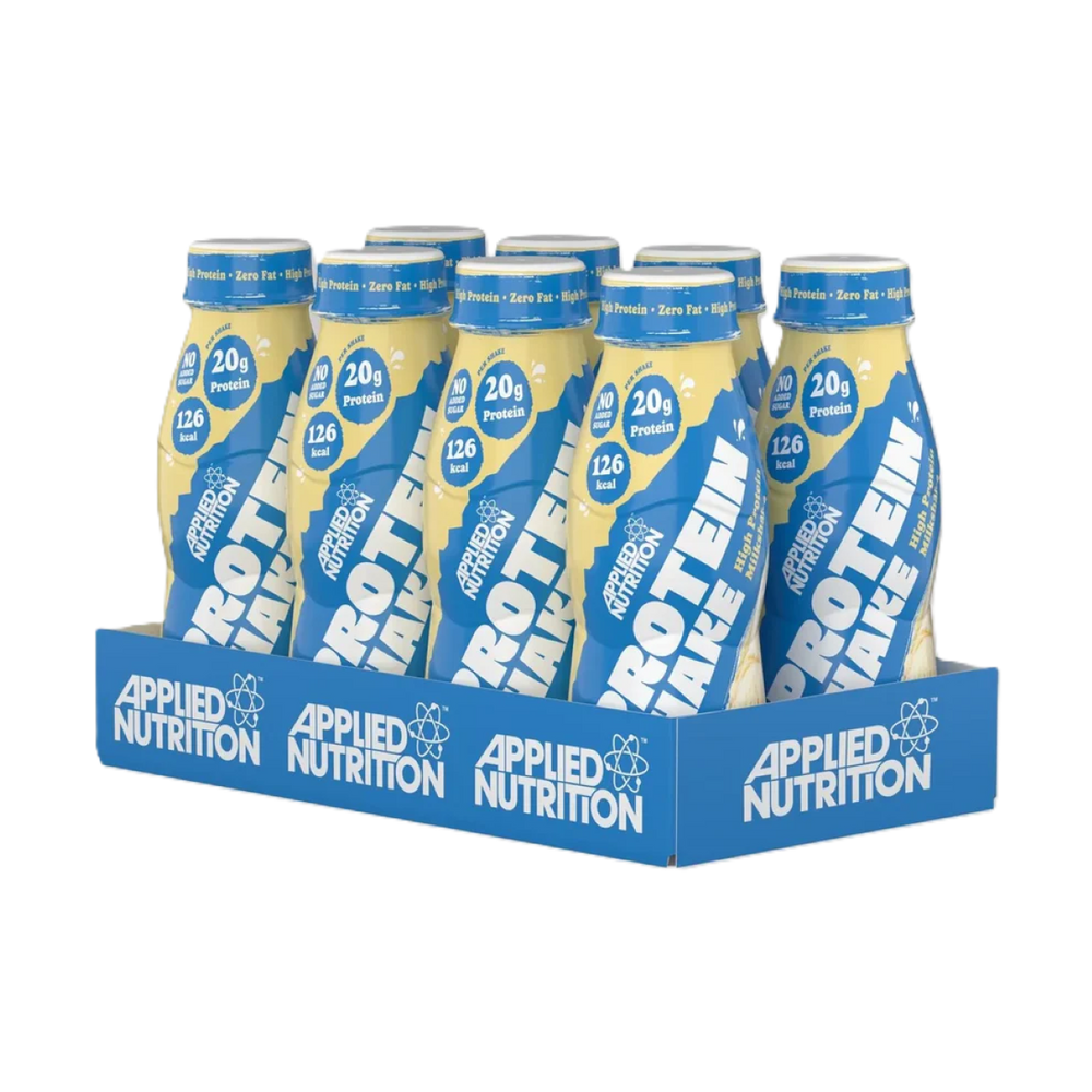 Applied Nutrition RTD High Protein Shake 8x330ml