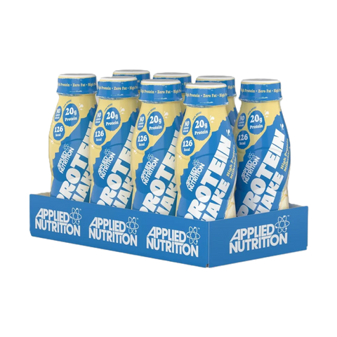 Applied Nutrition RTD High Protein Shake 8x330ml