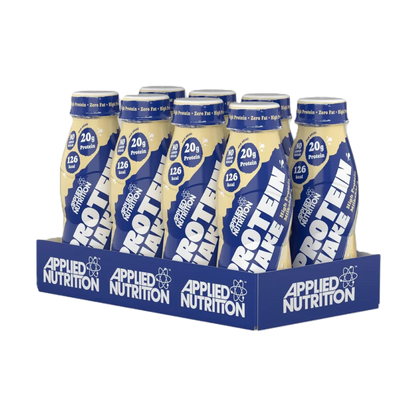Applied Nutrition RTD High Protein Shake 8x330ml