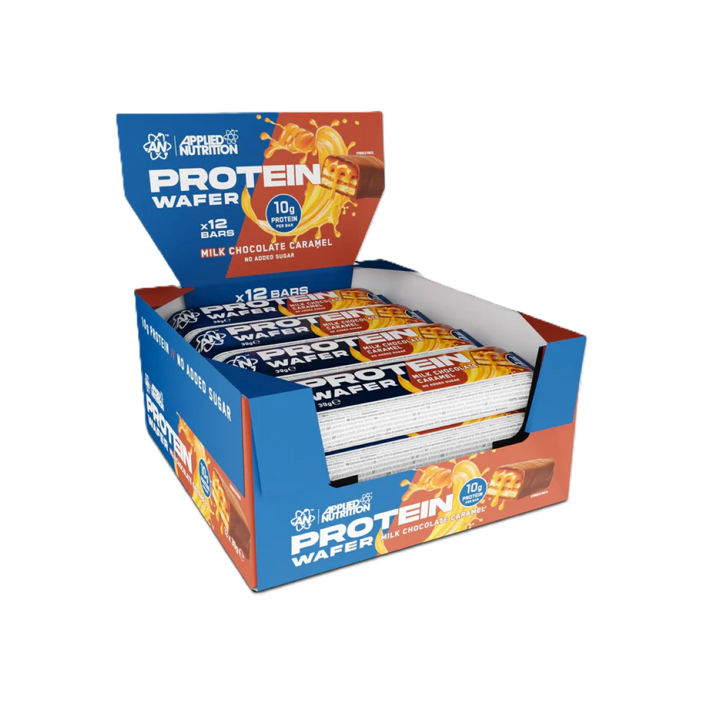 Applied Nutrition Protein Wafers 12x39g