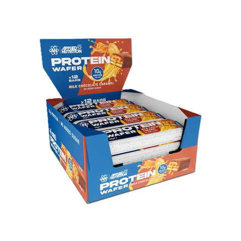 Applied Nutrition Protein Wafers 12x39g