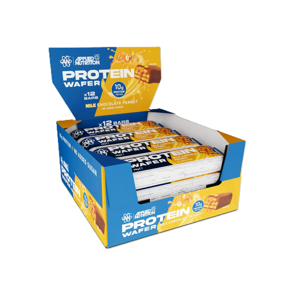 Applied Nutrition Protein Wafers 12x39g