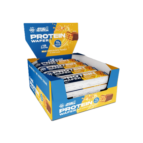Applied Nutrition Protein Wafers 12x39g