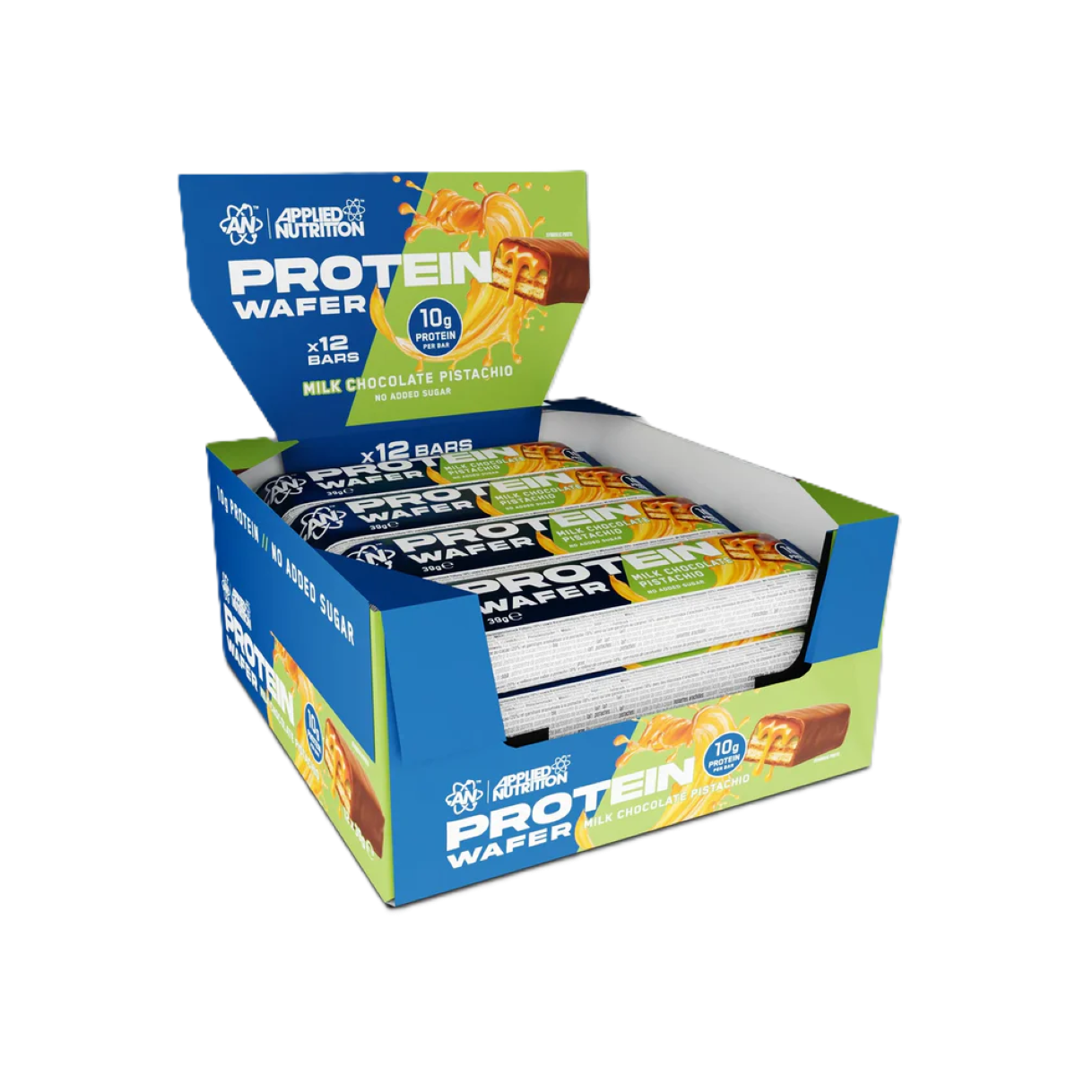 Applied Nutrition Protein Wafers 12x39g
