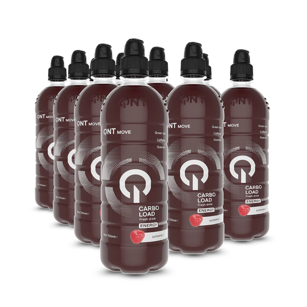 QNT Carbo Load 12x700ml