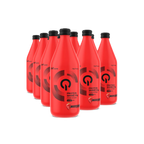 QNT Sports Muscle 53g Protein Shake RTD 12X500ml