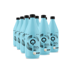 QNT Sports Muscle 53g Protein Shake RTD 12X500ml