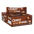 Quest Candy Bar 12x57g (Peanutty Caramel)