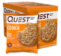 Quest Nutrition Cookie 12X59g