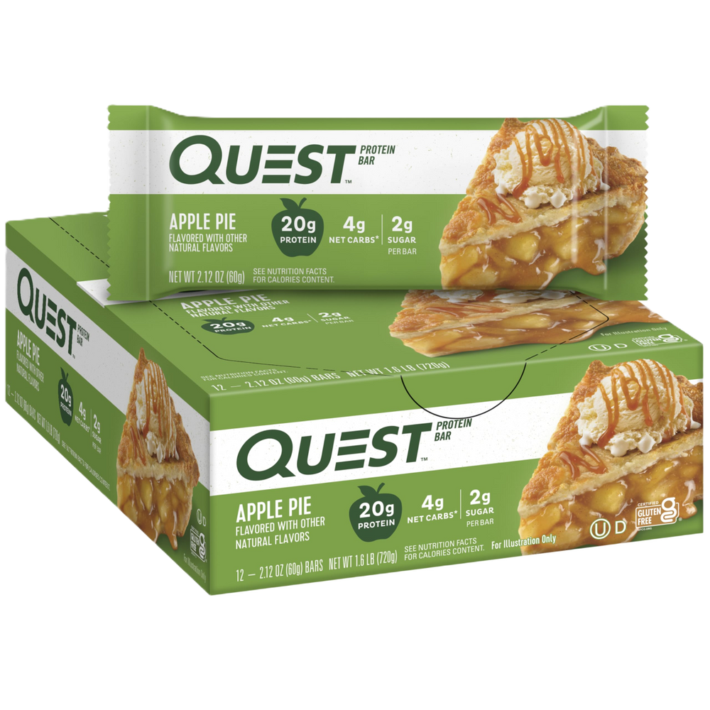 Quest Bar 12x60g