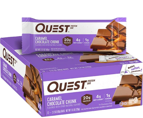 Quest Bar 12x60g