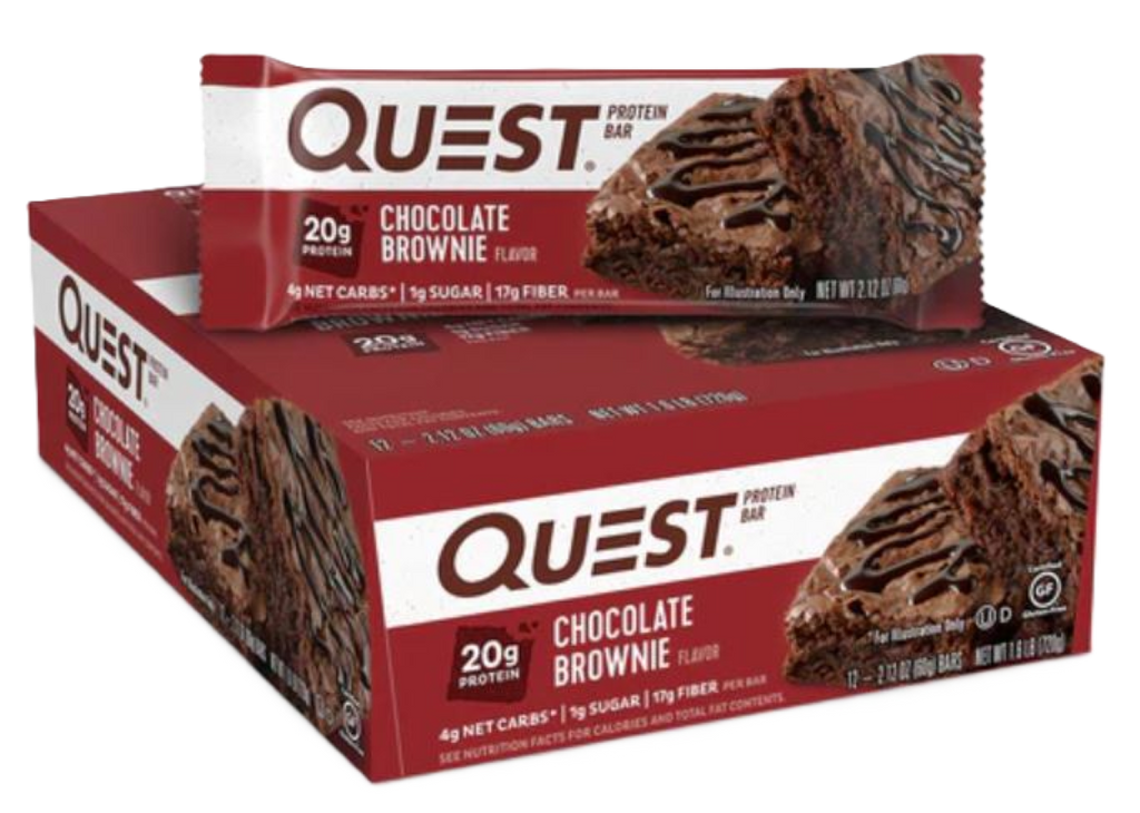 Quest Bar 12x60g
