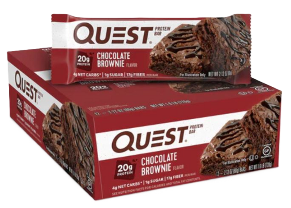 Quest Bar 12x60g