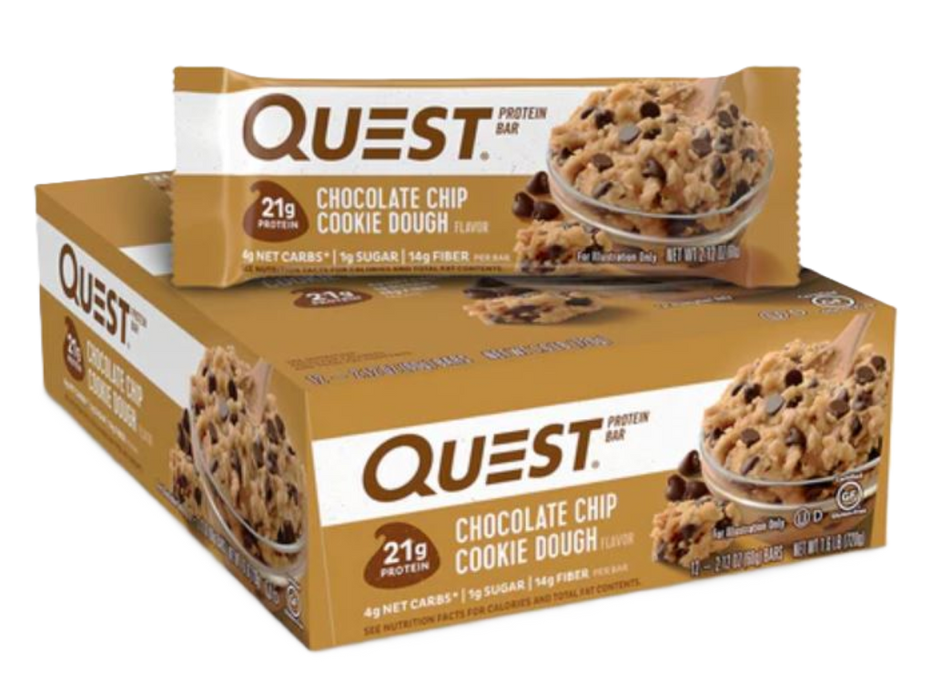Quest Bar 12x60g