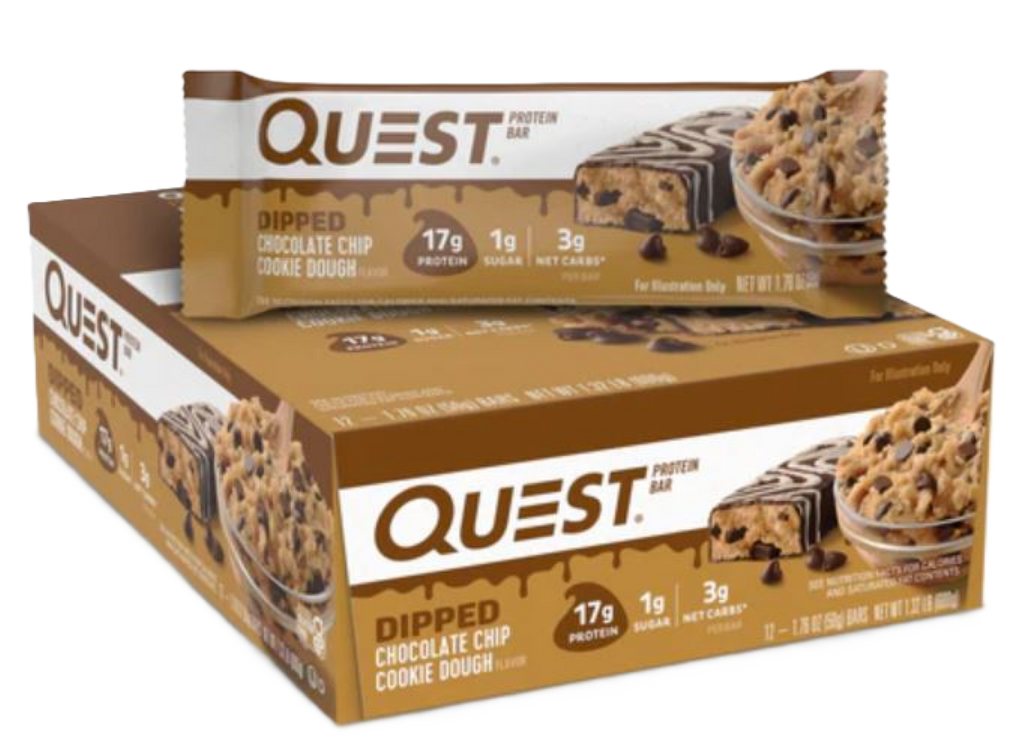 Quest Bar 12x60g