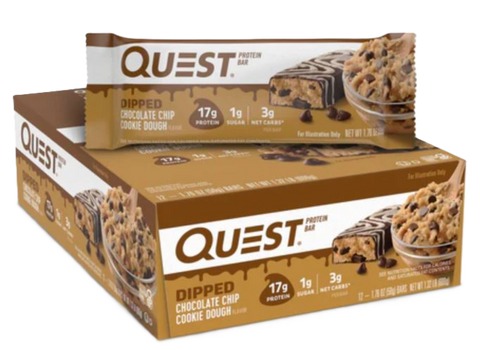 Quest Bar 12x60g