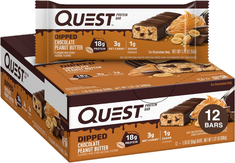 Quest Bar 12x60g