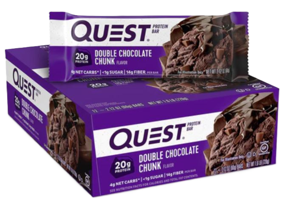 Quest Bar 12x60g