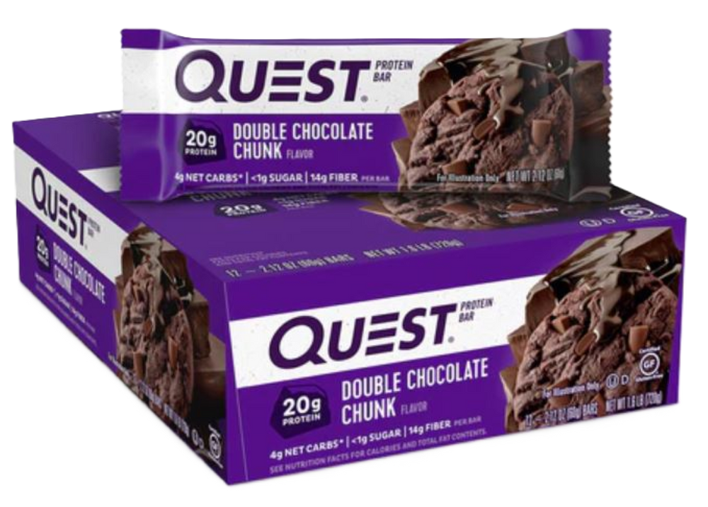 Quest Bar 12x60g