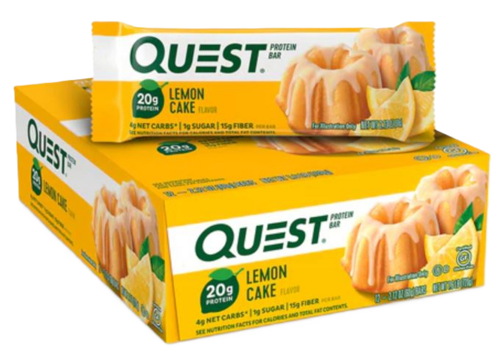 Quest Bar 12x60g