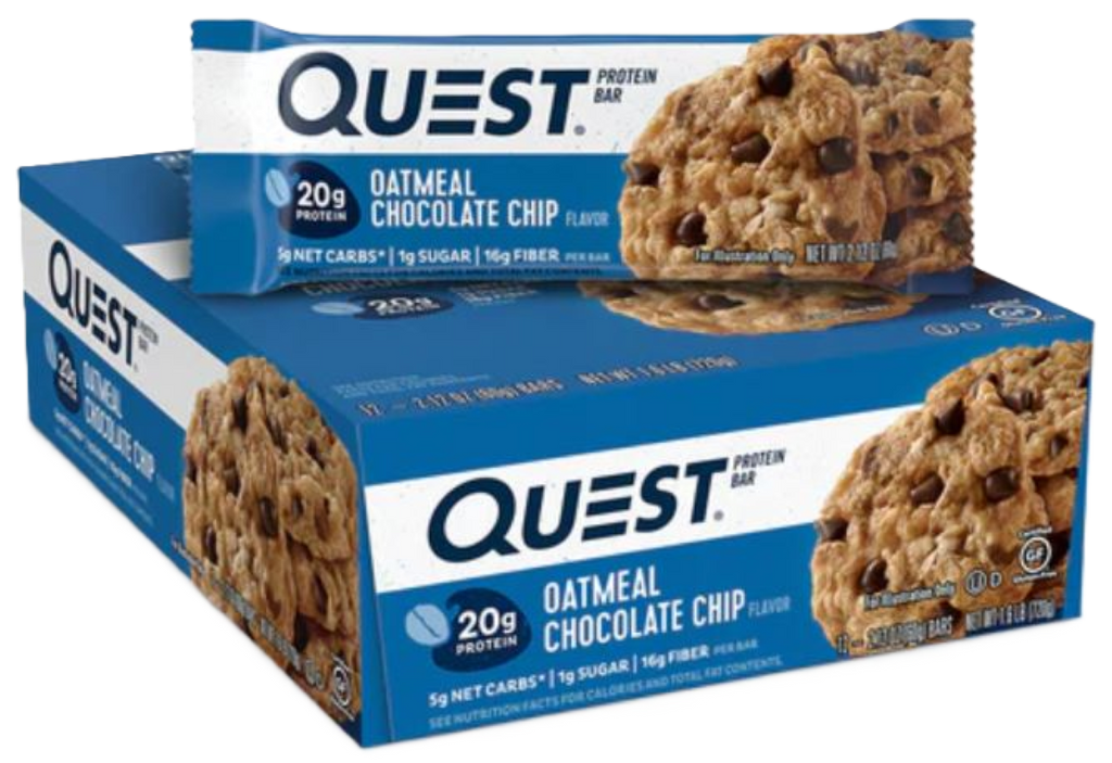 Quest Bar 12x60g