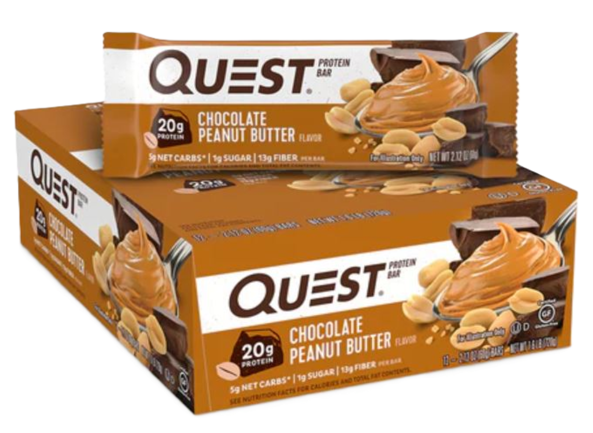 Quest Bar 12x60g